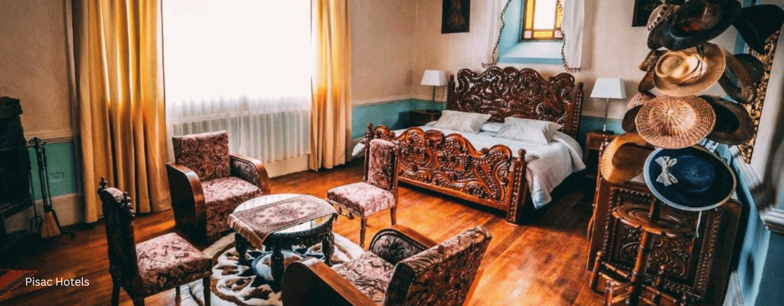 Best Hotels in Pisac