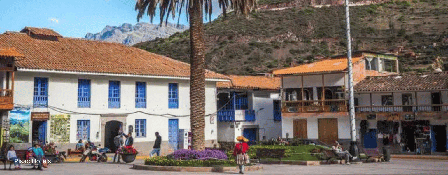 Best Restaurants in Pisac