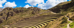 Pisac Altitude